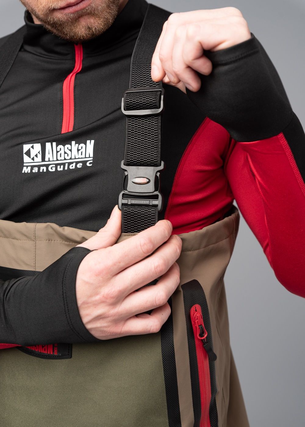 Вейдерсы Alaskan Adventure  M нов.