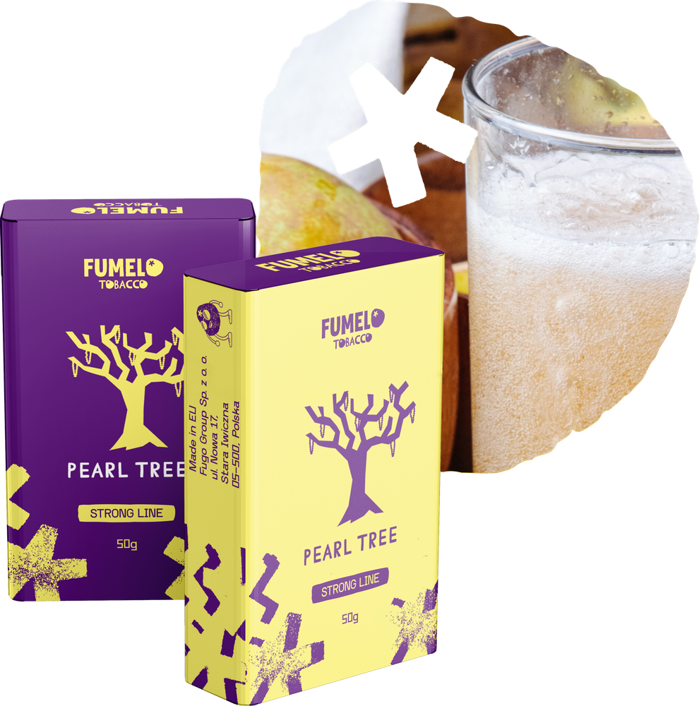 FUMELO Strong Line - Pearl Tree (50г)