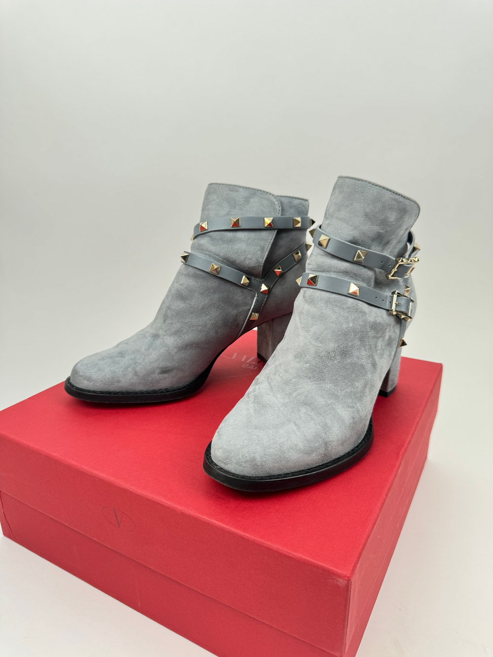 Ботинки Valentino