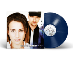 LP: Solid Base – «Finally» (1996/2026) [Limited Blue Vinyl]