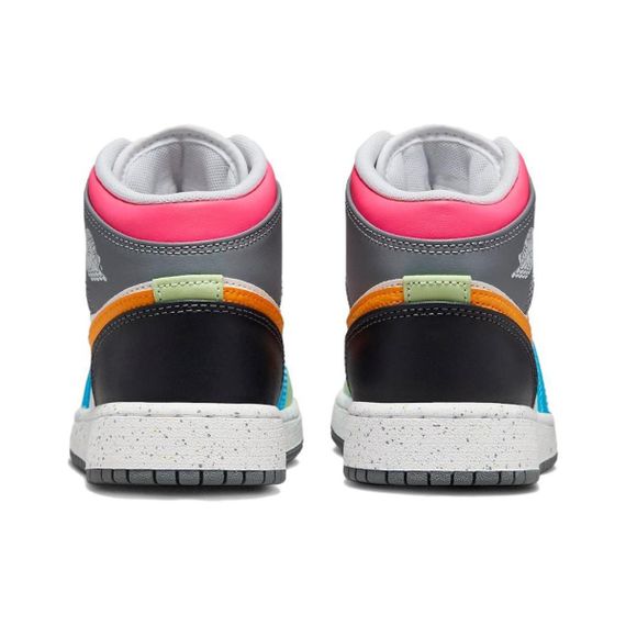 Иордания Air Jordan 1 Детские баскетбольные мячи Низкие Цены