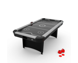 Игровой стол - аэрохоккей DFC Deluxe PLUM 90"7ft