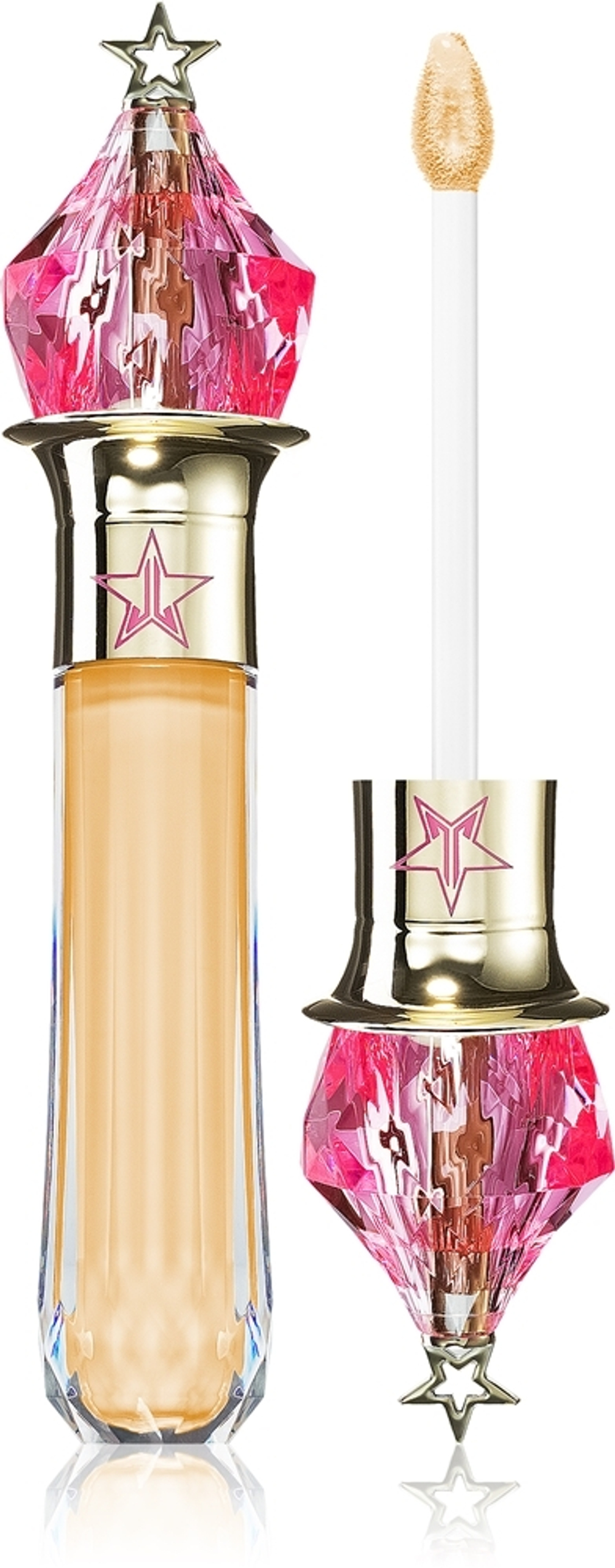 Jeffree Star Cosmetics Magic Star Concealer - стойкий консилер, 3,4 ml