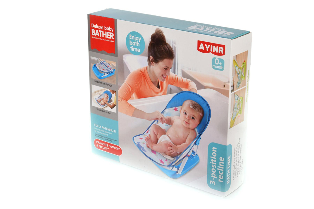 Кресло для ванной для малышей, коробка ZX2108C