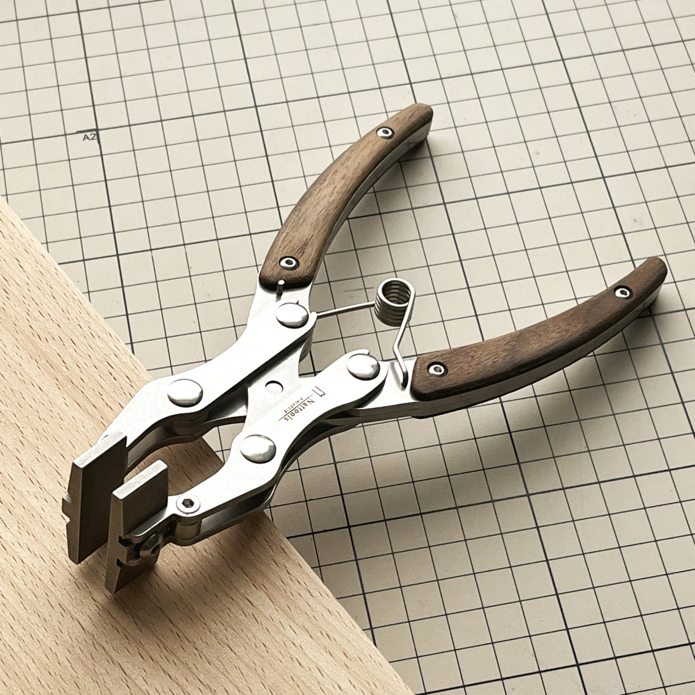 Прижимные клещи Nattools