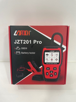 JZT201 Pro сканер / Профессиональный Автосканер OBD2+Тестер АКБ LAFOCH JZT201PRO