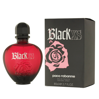 Paco Rabanne Black XS pour Elle Eau De Toilette 80 ml (woman)