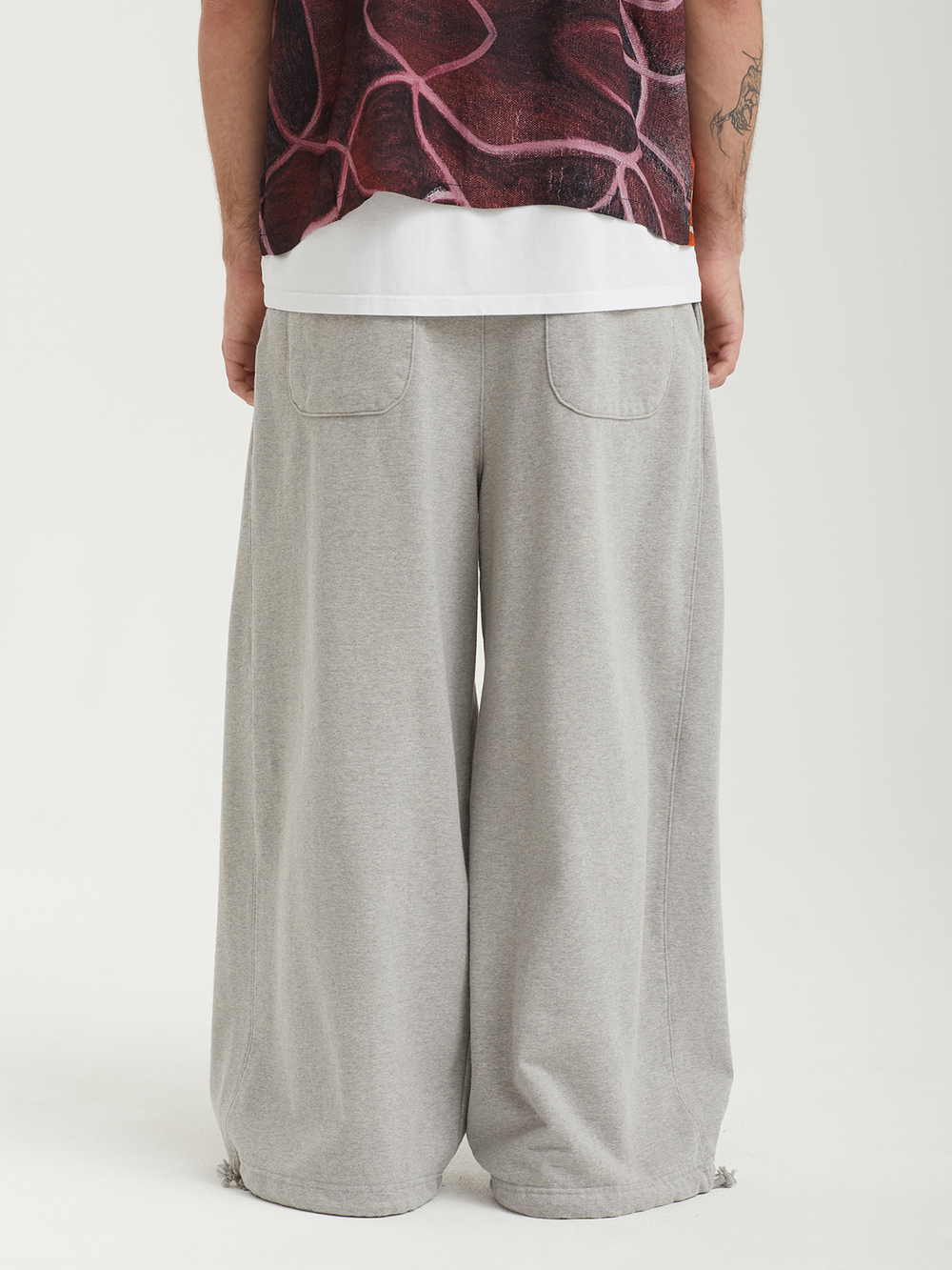 Мужские Брюки Double Valley Tuck