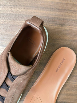 Кеды Zegna