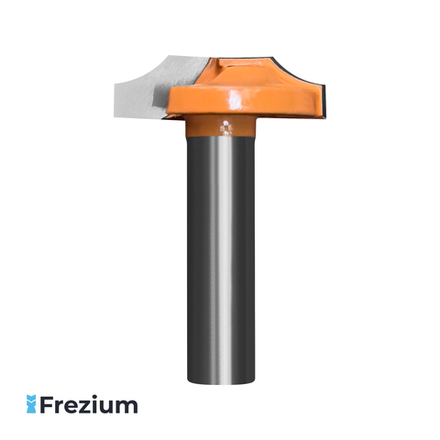 Пазовая фасонная фреза по дереву (25x8x7,5x38)