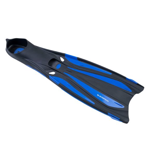 Ласты Scorpena Snorkeling синии