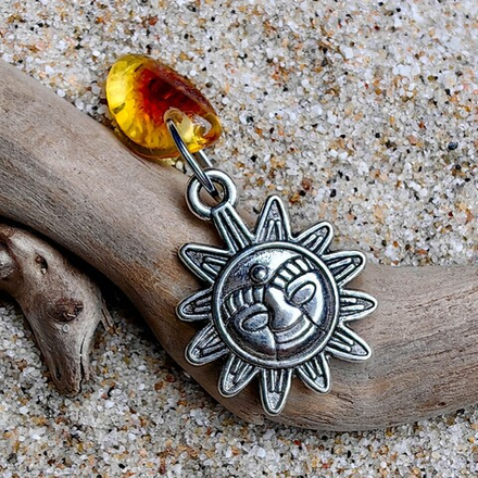 Талисман "Солнце" в ассортименте