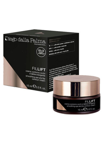 DIEGO DALLA PALMA Fillift Smoothing Eye And Lip Contour Cream