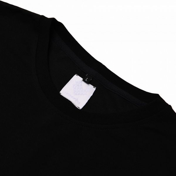 Футболка «Amane» Layered Kimono Черная - фото 7