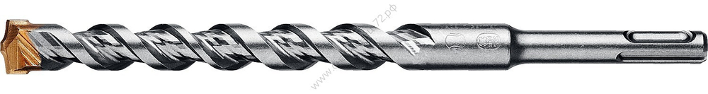 KRAFTOOL CERATIZIT CARBIDE 16 х 200 мм, SDS-plus бур (29320-210-16)