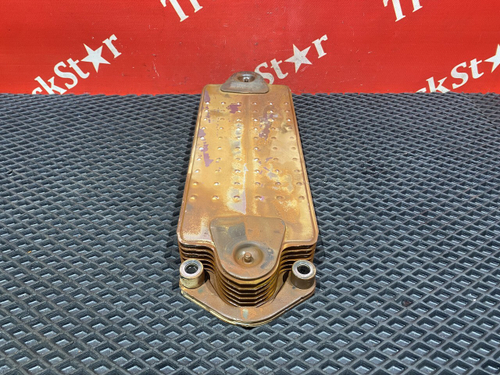 Радиатор масляный 2018г