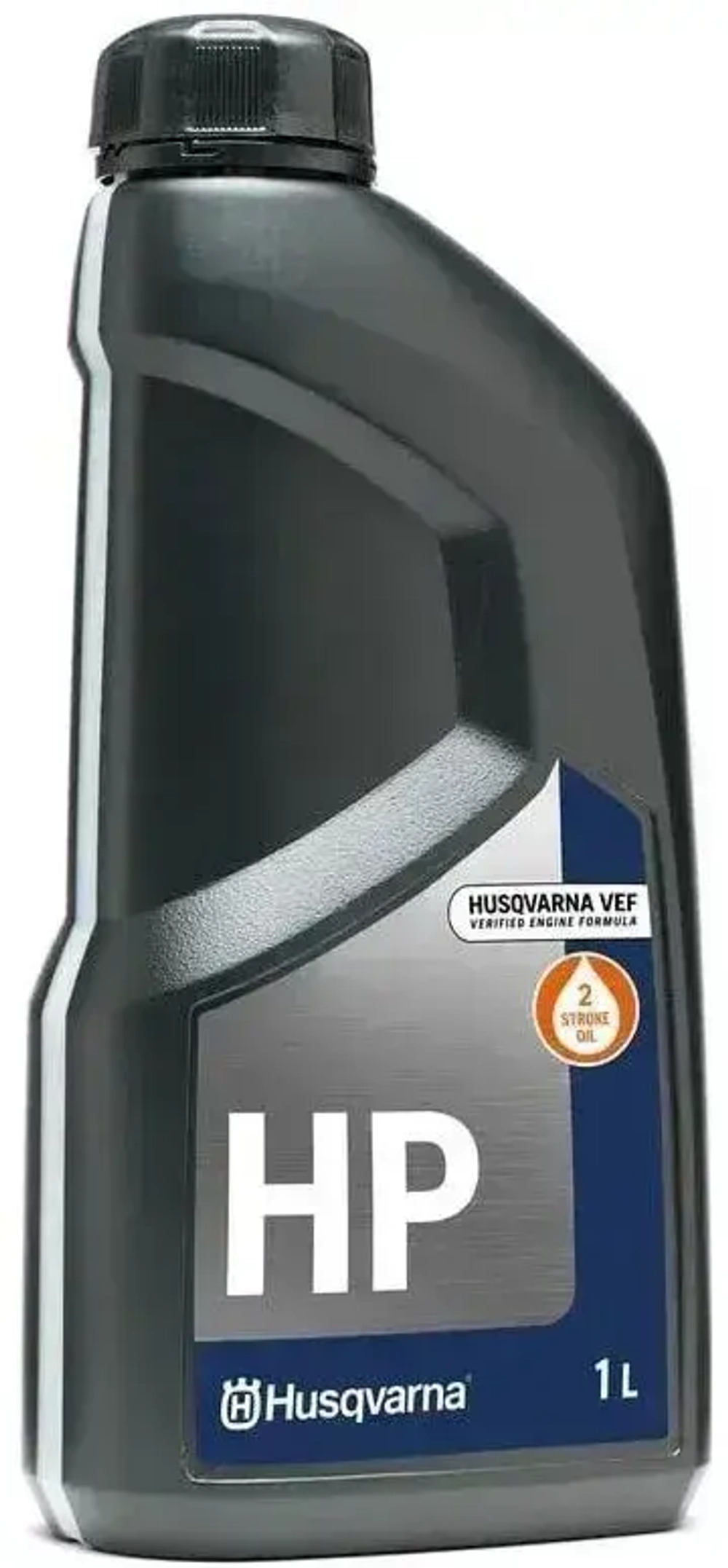 Масло Husqvarna 2-x тактное HP, 1 литр (Разлив 10.01.2025)