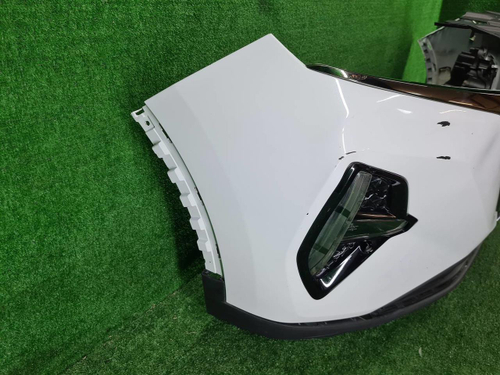 Бампер передний Chery Tiggo 7 Pro Max 22- В сборе