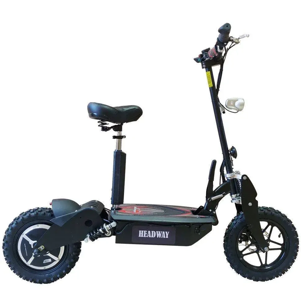 Электросамокат HEADWAY-4 1000W LiIon