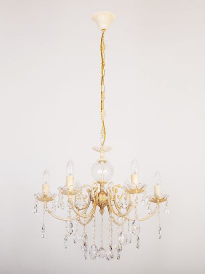 Подвесная люстра La Lampada 50978(L.1407/6.17)