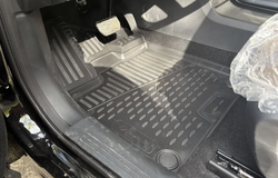 Коврики в салон для GAC GS4 2024- Внед, 4шт. (полиуретан) арт.ELEMENT3DA71394210K