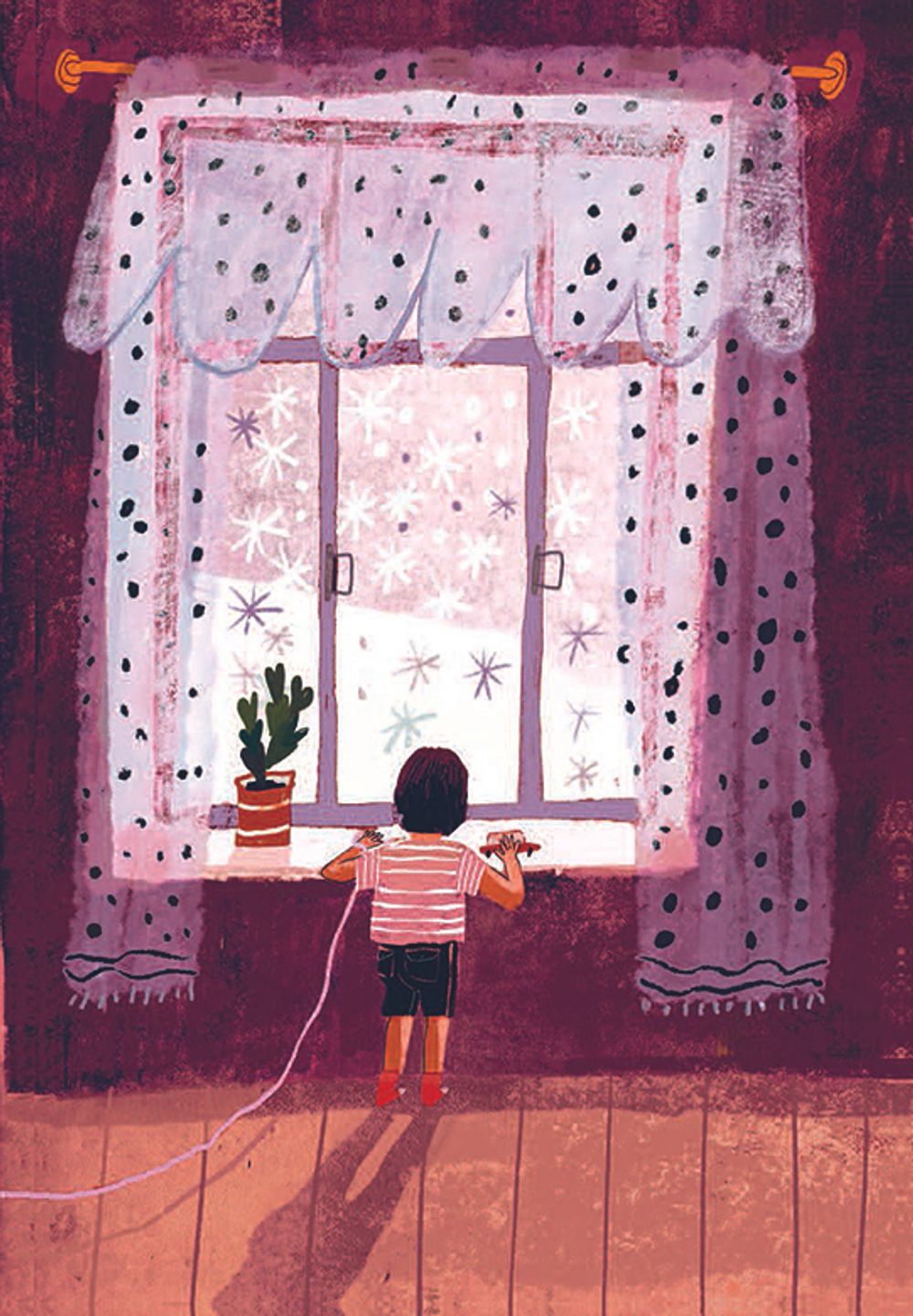 Климка в деревне (электронная книга)