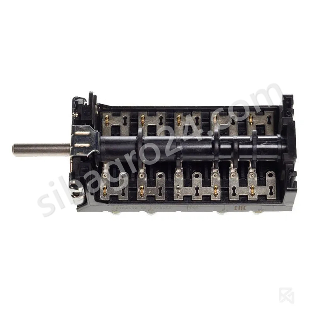 Переключатель 7-ми позиционный  Gottak 7LA 870650К  для ABAT