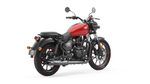 Royal Enfield Meteor 350 Fireball Red