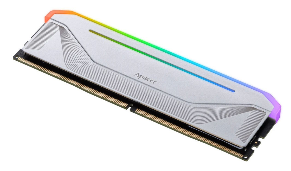 Модуль памяти DDR5 32GB (2*16GB) Apacer AH5U32G60C622NWAA-2