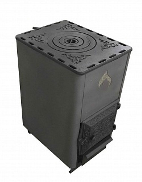 Отопительно-варочная печь "Комфорт 120"