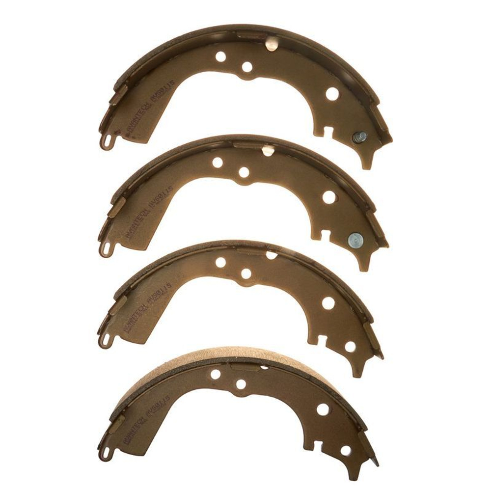 Колодки тормозные барабанные AVANTECH AVS0115