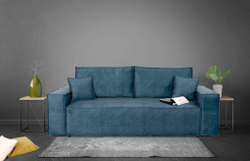 Диван-кровать "Тулон" СТАНДАРТ(независимый пружинный блок)