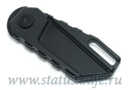 Нож Quartermaster ALF-6 Yoda Black SW Limo Tintфотография - 8