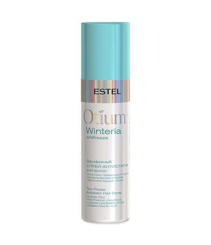 Двухфазный спрей-антистатик OTIUM WINTERIA 200мл ESTEL Professional