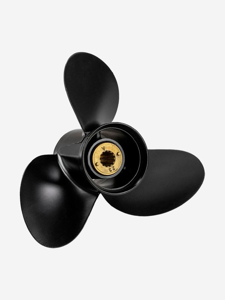 Винт гребной Skipper для Mercury 25-60HP (алюминиевый, диаметр - 10 1/2", шаг 13")