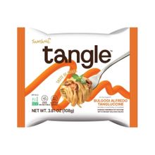 Лапша Samyang Tangle Bulgogi Alfredo 108 г