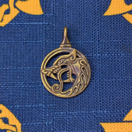 Подвеска. Волчарский