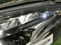 Фара левая Mercedes S w222 (2013-2017) LED