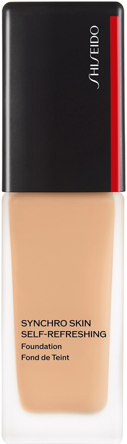 Shiseido Synchro Skin Self-Refreshing Foundation Advanced - Долговечная тональная основа SPF 30, 30 ml
