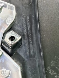 Бампер передний Omoda C5 (2022-н.в.)