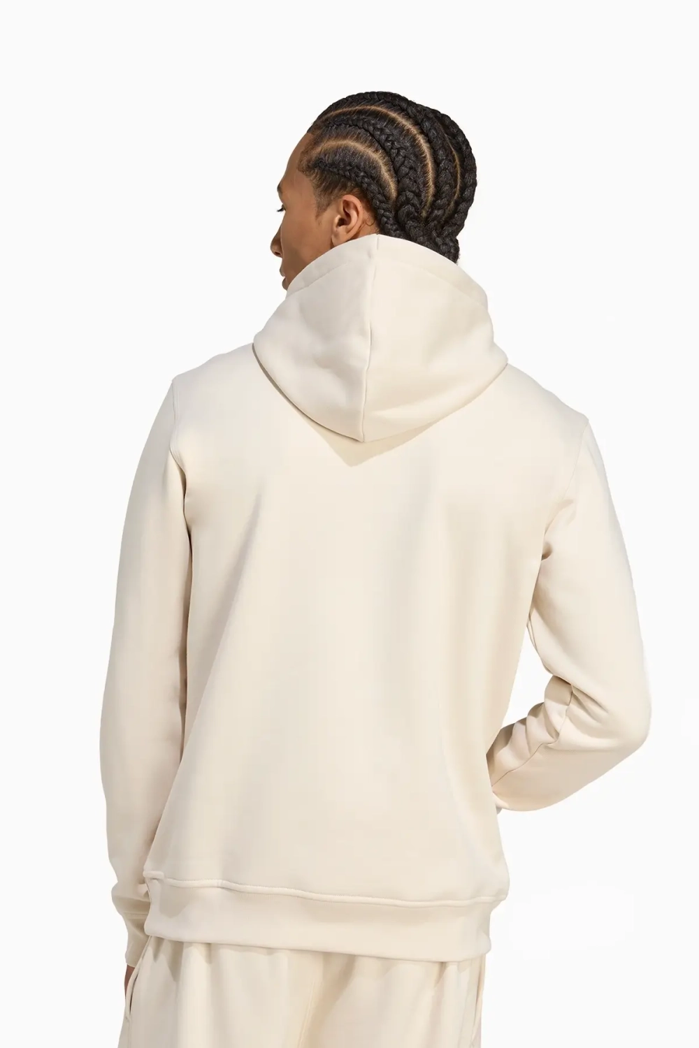 Кофта adidas Trefoil Essentials - бежевый