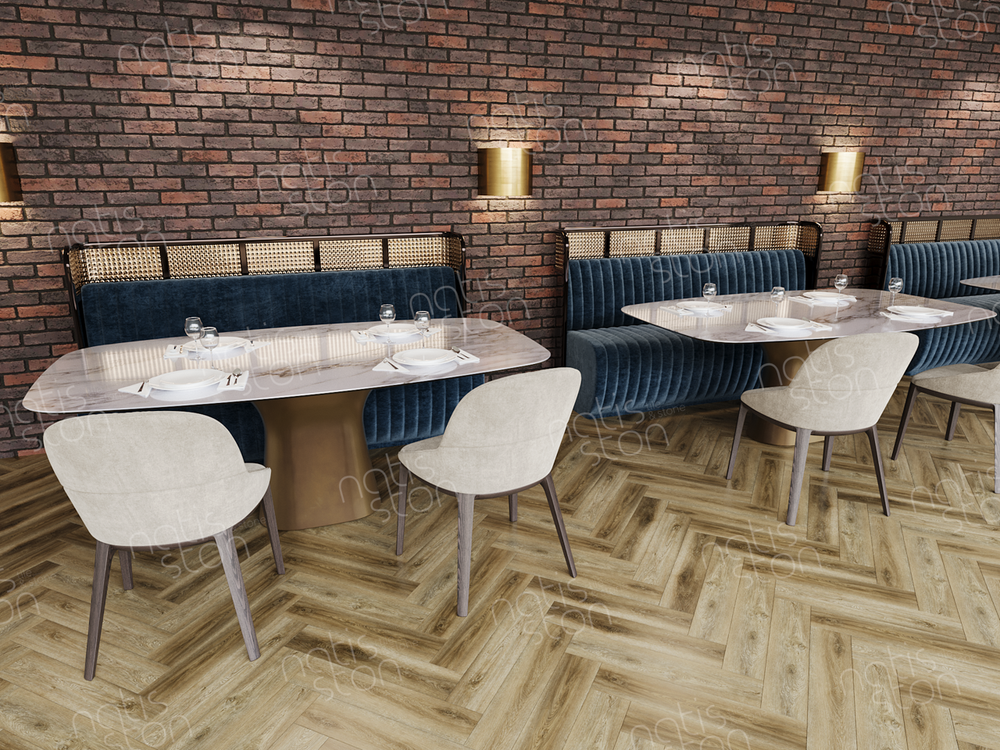 SPC ламинат NatisSton Rubis Kerag 5003-02