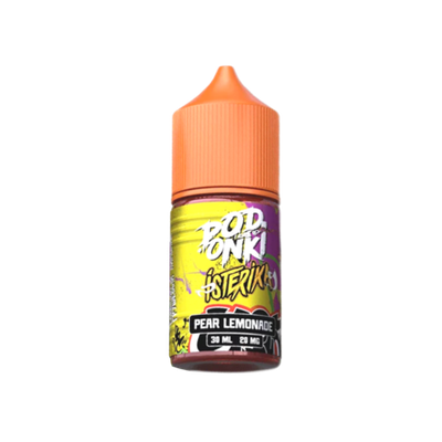 Жидкость PODONKI iSTERiKA Salt 2% 30 ml