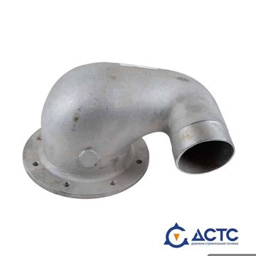 Патрубок турбины WEICHAI