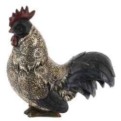 GAEM Фигурка декоративная "Петушок", L19 W8,5 H20,5 см