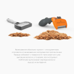 FURminator M Фурминатор для средних собак с длинной шерстью