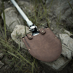 Мультитул Лопата Naturehike NH20GJ002 13в1 83см вес 1.2кг Серебряная