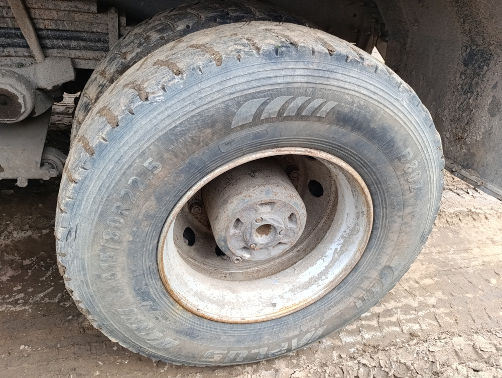 Scania P 8x4 Самосвал 440B8X4HZTA (Дизельный, 12,7 л, 441 л.с., МТ)