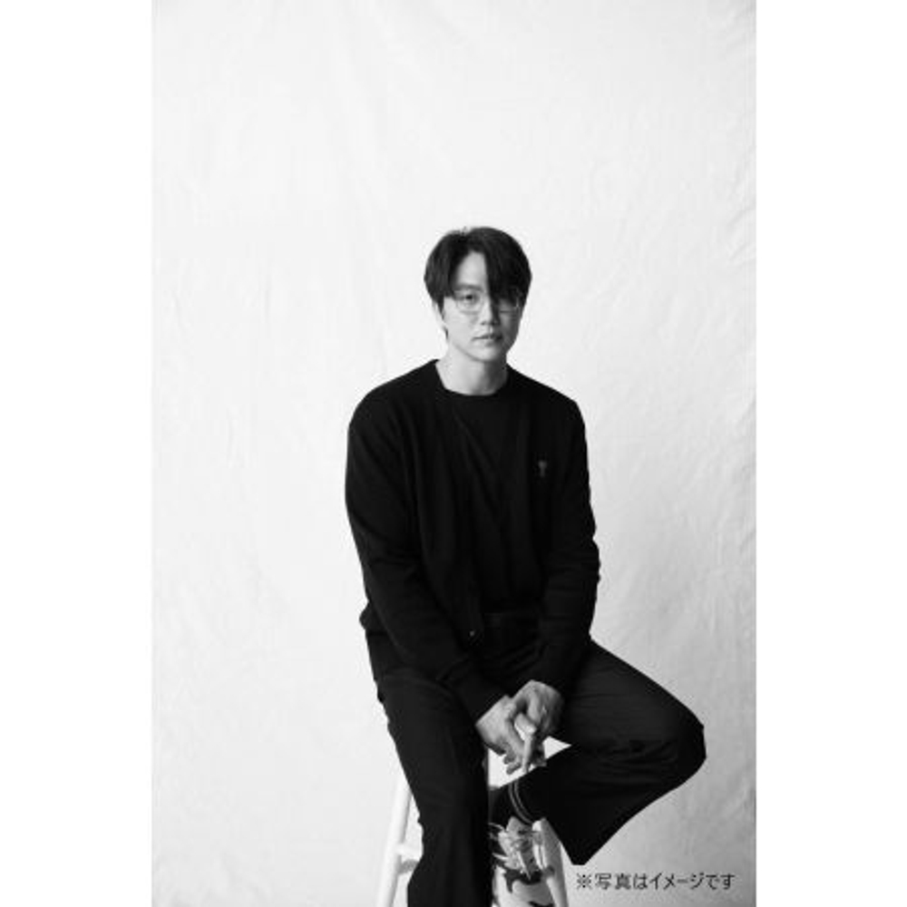 (ПРЕДЗАКАЗ) Альбом SUNG SI KYUNG - The Shape of Happiness Japan Album LIMITED EDITION