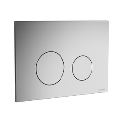 Панель смыва TECEspring loop Хром глянцевый